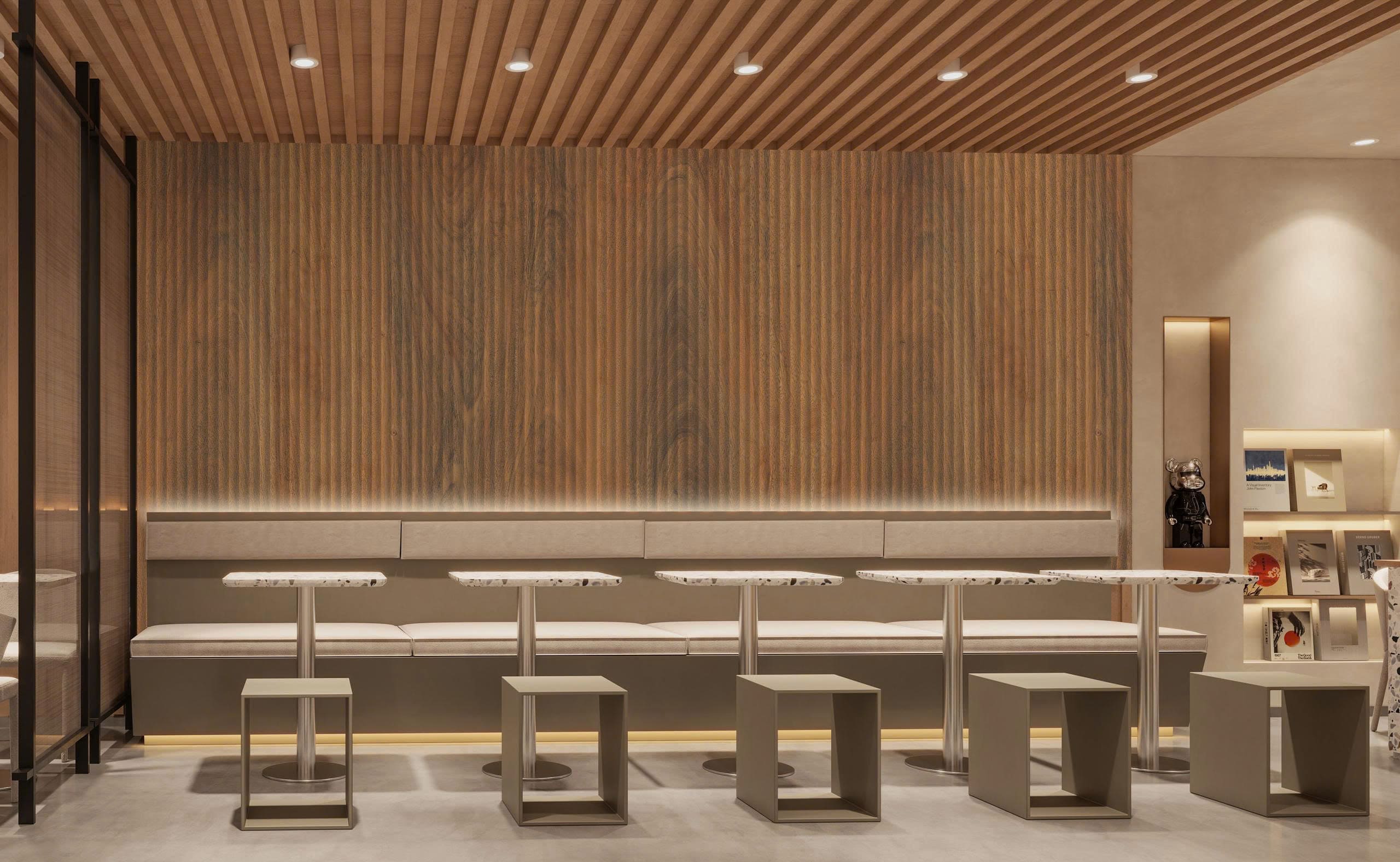 Wood Look