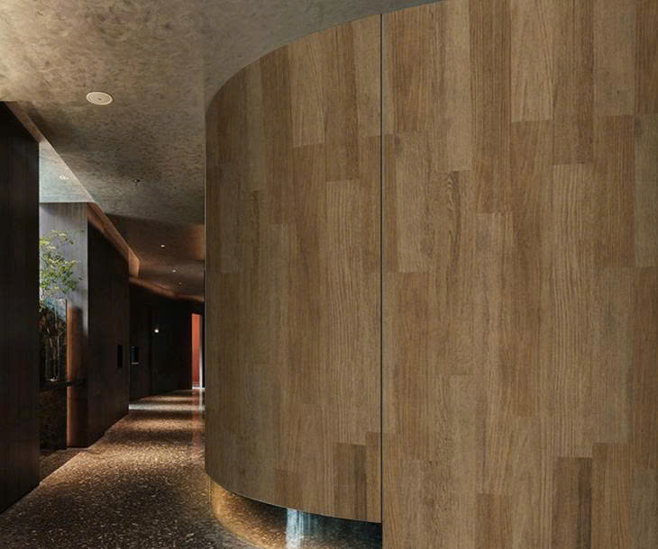 Wood Panel